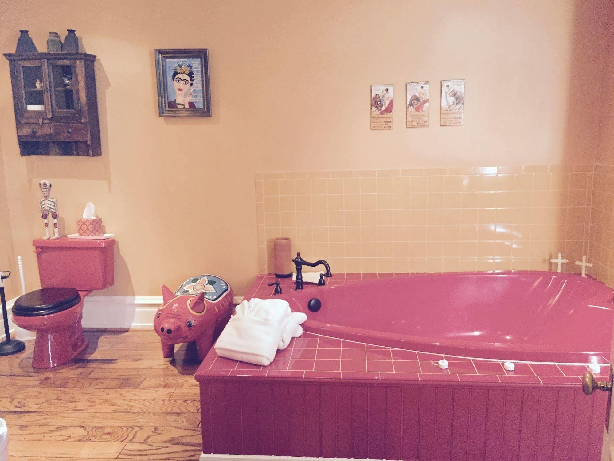 Grace Manor Bed And Breakfast 요크 외부 사진