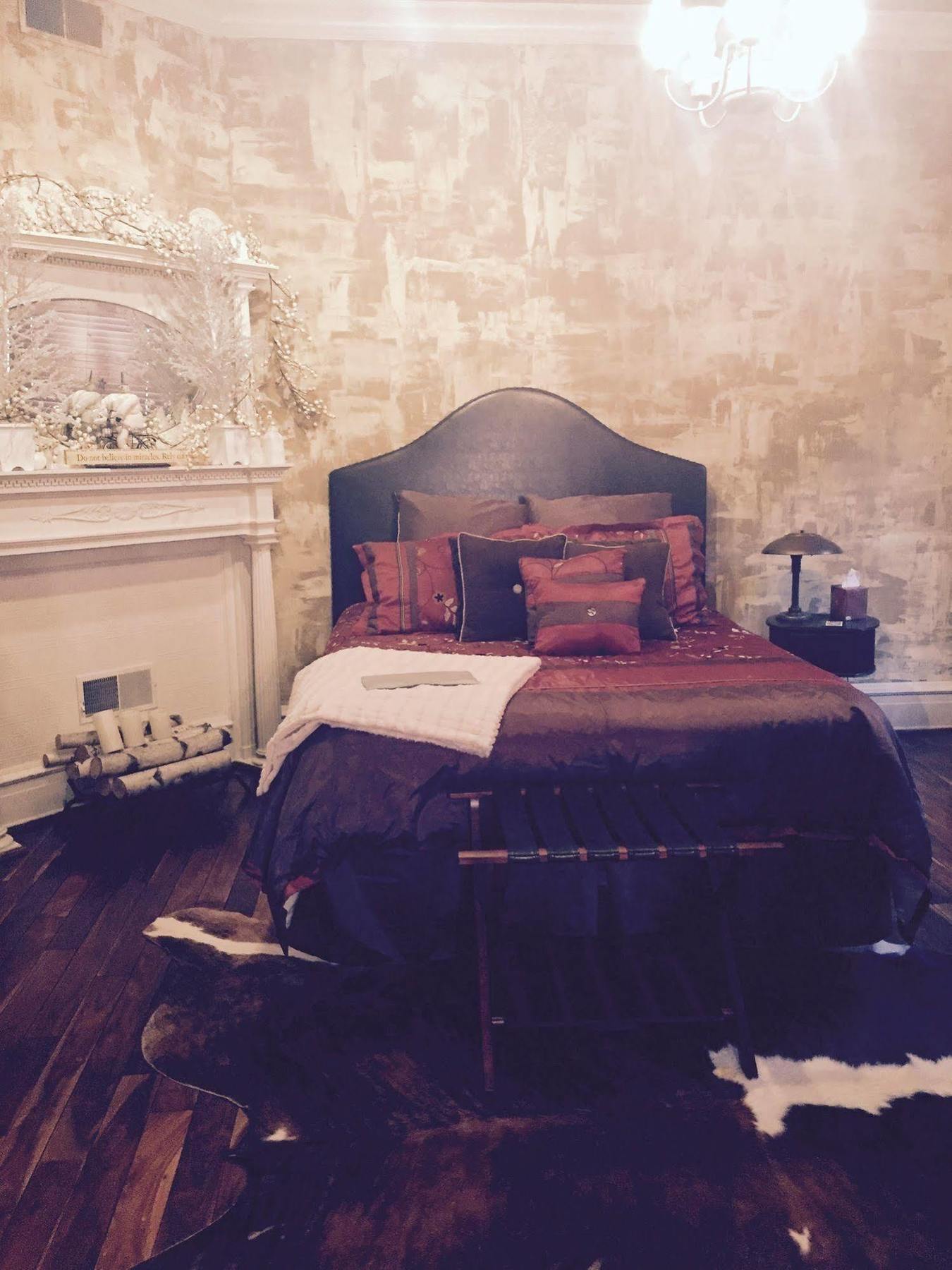 Grace Manor Bed And Breakfast 요크 외부 사진